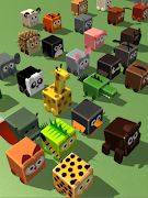 Cube Animals - Zigzag 截图 6