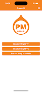 PMG Manager captura de pantalla 1