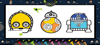 SW Coloring 截圖 7