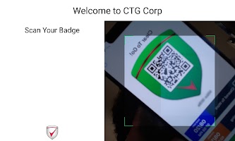 CTG Kiosk screenshot 2