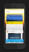 Material 9 CM13 theme 截图 4