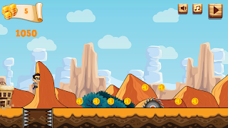 Thief Runner imagem de tela 6