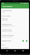 Touch Controls screenshot 2
