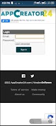 AppCreator24 スクリーンショット 4