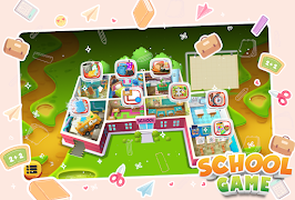 School Game poster