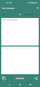 Text Converter 截图 2