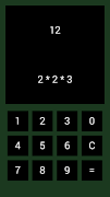factoring rekenmachine screenshot 4