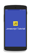 JavaScript Easy plakat