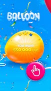 Ballon 1000 plakat