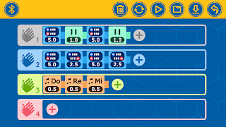 Super Sphere Code+Control App স্ক্রিনশট 7