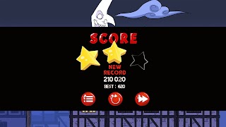 Dracula Quest: run for blood ! screenshot 5