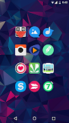 Askarp - Icon Pack ภาพหน้าจอ 5