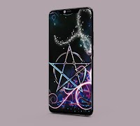 Pentagram Wallpapers ภาพหน้าจอ 3