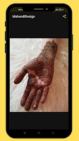 Mahendi Design screenshot 4
