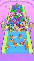 Cut them all: Clicker Merge Screenshot 2