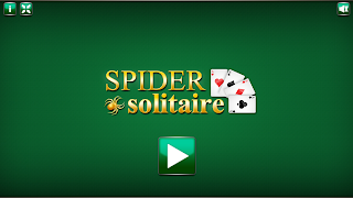 Spider Solitaire Plakat