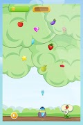 Hungry Worms ảnh chụp màn hình 1