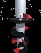 Helix Jump Mix ảnh chụp màn hình 6