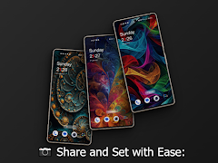 Pattern Wallpapers HD Offline screenshot 4