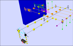 DC Motor 3D Simulator Lab syot layar 2