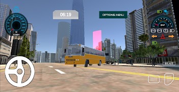 Bus Simulator 2019 海報
