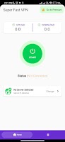 Super Fast VPN poster