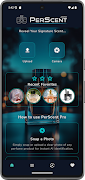 PerScent Pro - Perfume Scanner screenshot 1