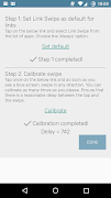LinkSwipe syot layar 1