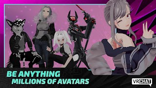 VRChat 截图 4