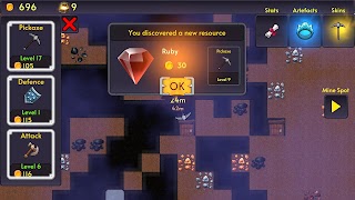 Dig Dugger capture d'écran 1