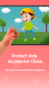 Kids Touch Lock poster
