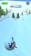 Snow stalker screenshot 5