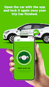 برنامه‌نما GoCar عکس از صفحه
