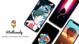 پوستر Wallcandy - Unique Wallpapers