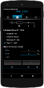 Electronics Calculator Pro screenshot 1