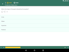 Precalculus: Practice & Prep 스크린샷 6