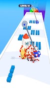Collect pixels run captura de pantalla 3