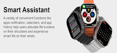 DT8 Ultra Max SmartWatch Guide screenshot 7