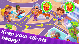 Delivery Dash ภาพหน้าจอ 2