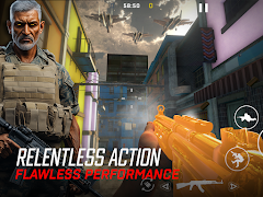 6 Schermata Rage Effect: Mobile