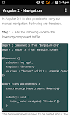Angular 2 Guide ภาพหน้าจอ 2