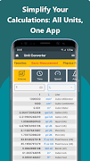 Unit Converter screenshot 1