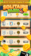 Solitaire Farm syot layar 5