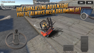 4 Schermata Extreme Forklifting 2