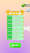 Marble Race screenshot 2