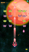 Alien Attack: Space Shooter स्क्रीनशॉट 1