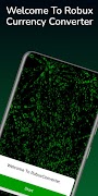 RobuxConverter. syot layar 5