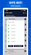 5 Schermata Connessione Wi-Fi WPS