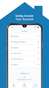 Rently Smart Home captura de pantalla 5