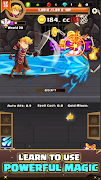 Clicker Knight: Incremental Id screenshot 6